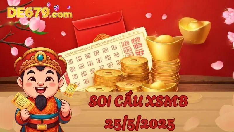 Lô Đề Online - Thống Kê Dự Đoán XSMB 25/5/2025