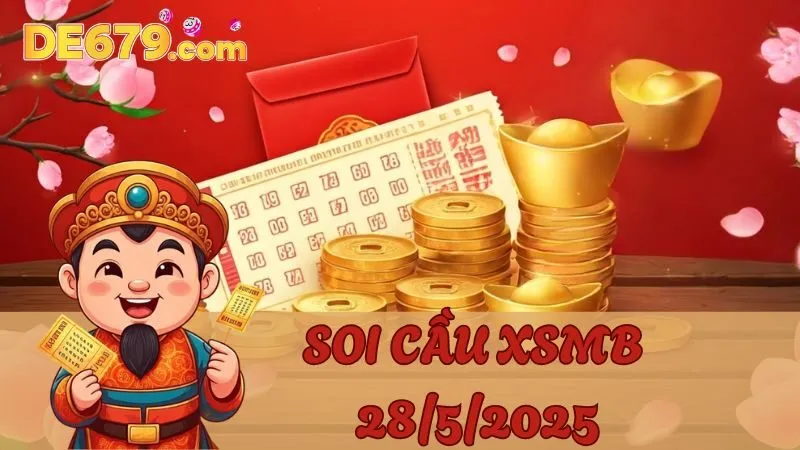 Lô Đề Online - Thống Kê Dự Đoán XSMB 28/5/2025