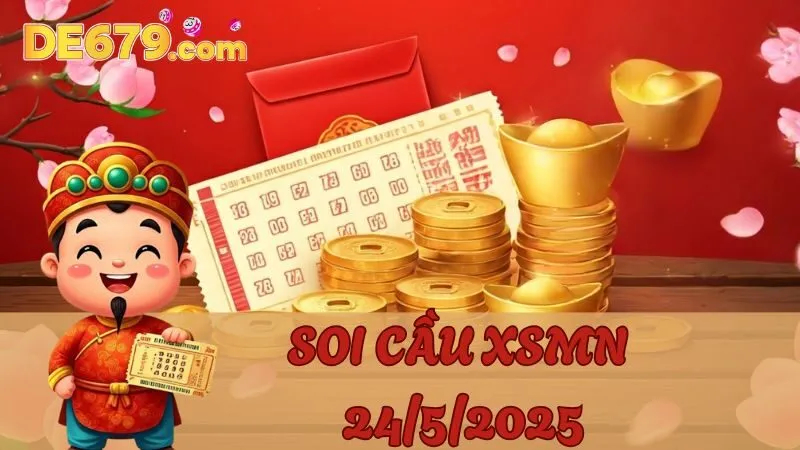 Lô Đề Online - Thống Kê Dự Đoán Xsmn 24/5/2025
