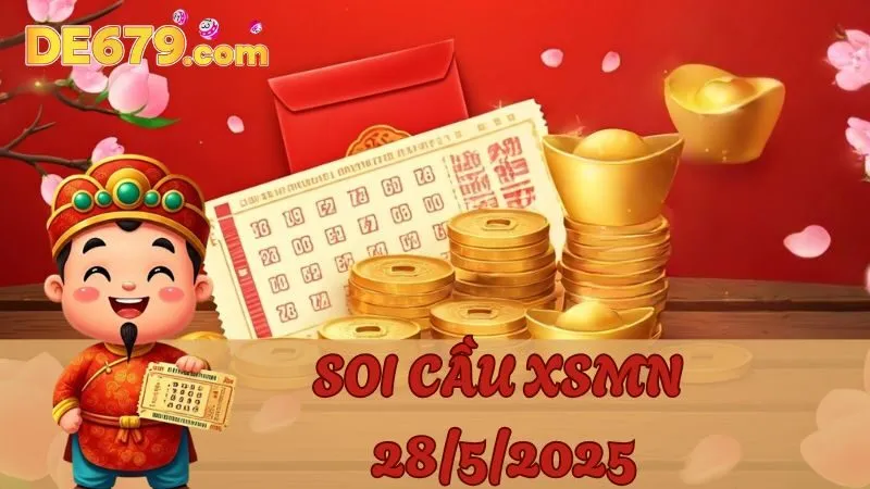 Lô Đề Online - Thống Kê Dự Đoán Xsmn 28/5/2025