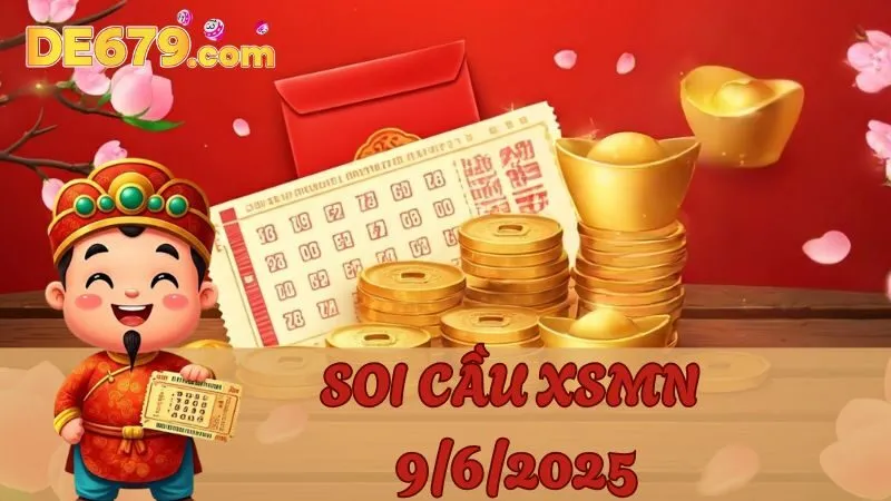Lô Đề Online - Thống Kê Dự Đoán XSMN 9/6/2025